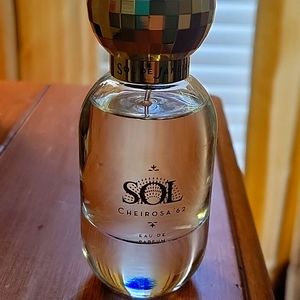 Sol de janero Cheriosa 62